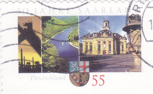 50 ANIVERSARIO SAARLAND