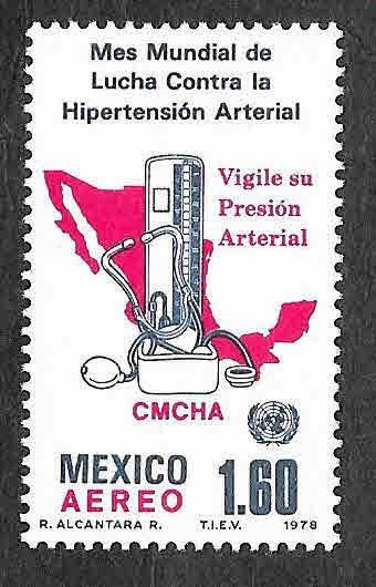 C559 - Mes Mundial de la Lucha Contra la Hipertensión Arterial