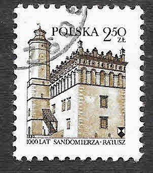 2403 - MIlenio de la Ciudad de Sandomierz 
