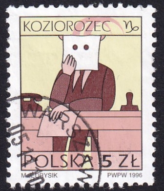 Koziorozec