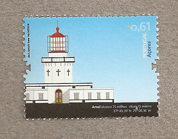 Faros de Portugal