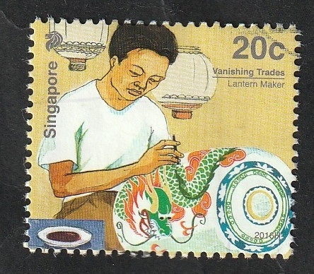 2077 H - Fabricante de linternas