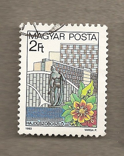 Spas Hajduszoboszlo