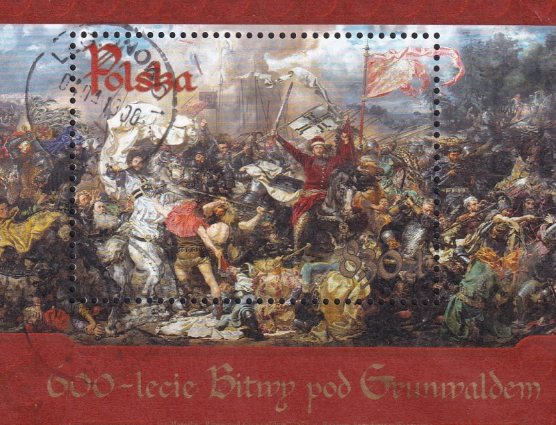 Batalla Grunwald