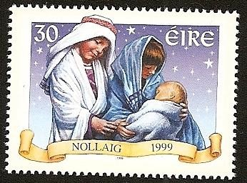 Nollaig 99  - Navidad y los niños
