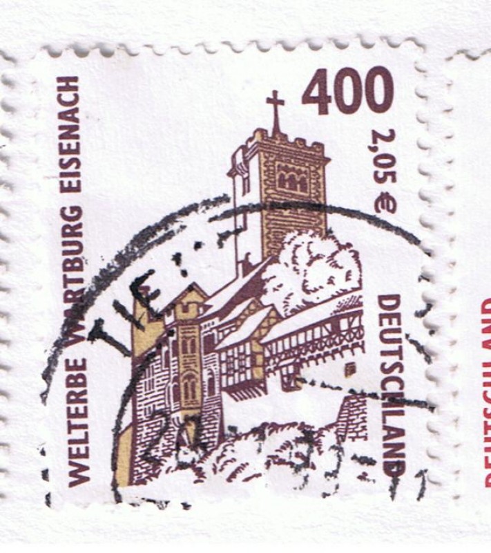 Welterbe Wartburg Eisenach