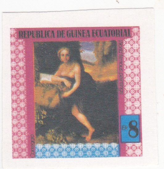 PINTURA DE CORREGGIO