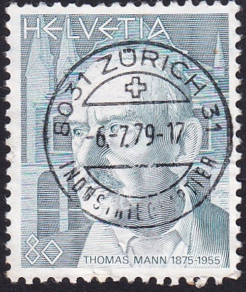 Thomas Mann