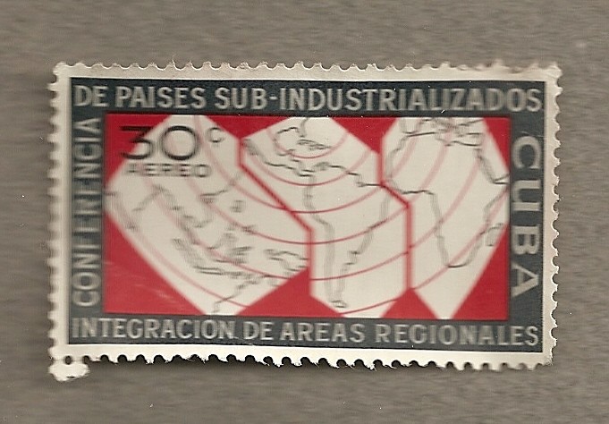 Conferencia Países Sub-industrializados