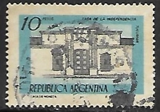 Csa de la Independencia - Tucuman