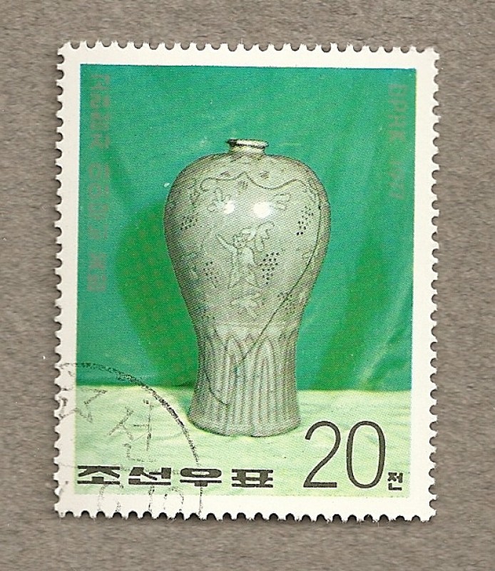 Porcelana coreana