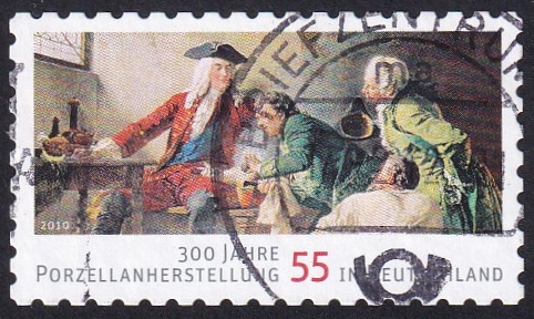 300 años porcelana