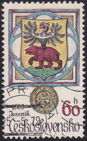 escudo Jesenik
