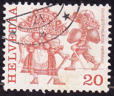 Simbología Festiva Suiza