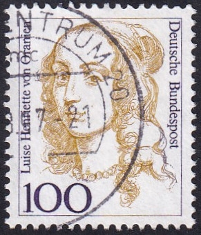 Luise Henriette v. Oranien