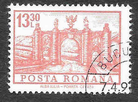 2370 - Arco de Alba Lulia