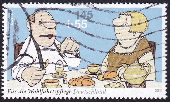 Loriot-desayuno