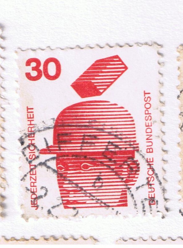 Jerderzeit  Sicherheit