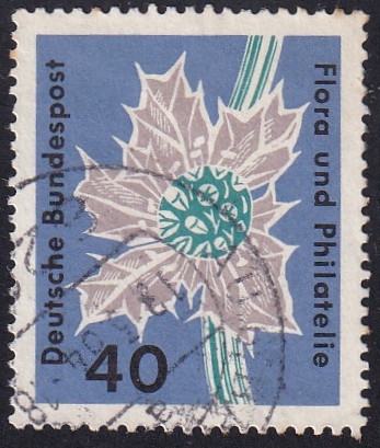 flora & filatelia