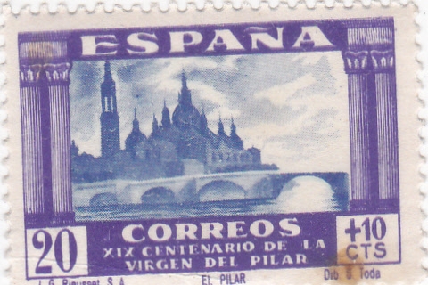XIX CENTENARIO DE LA VIRGEN DEL PILAR(41)
