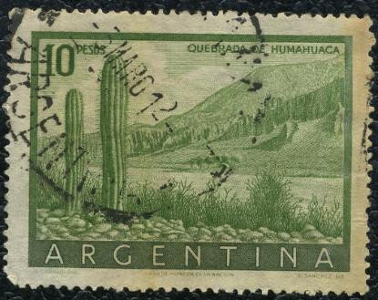 Quebrada de Humahuaca