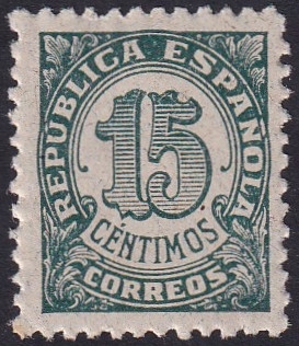 15 Cts República