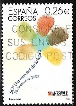 50º Dia Internacional de la Lepra