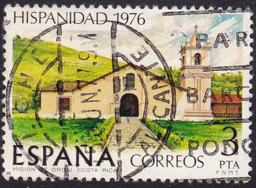 Hispanidad '76
