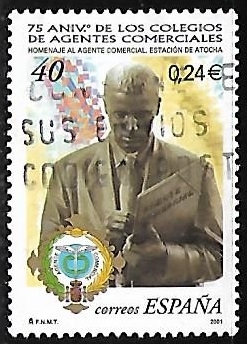 75 Aniversario de los Colegios de agentes comerciales