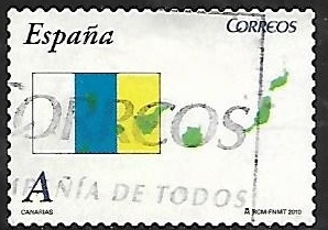 Comunidades autónomas - Canarias