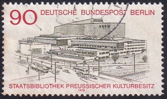 Staatsbibliothek