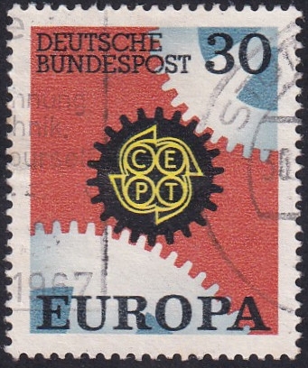 CEPT Zhnrad 2