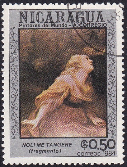 noli me tangere