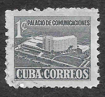 RA16 - Palacio de Comunicaciones