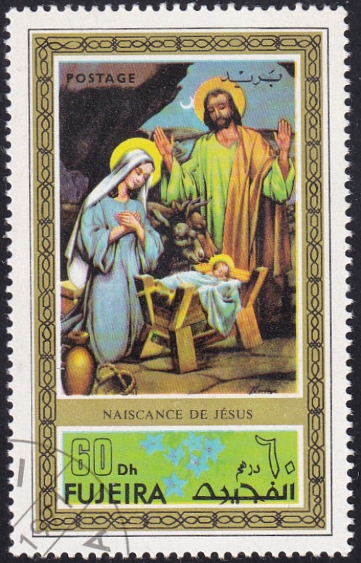 Nacimiento de Jesús