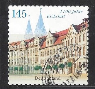 1100 años Eichstätt