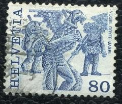 Mascaras Basilea