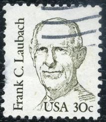 Frank C. Laubach