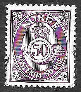 710 - Corneta Postal