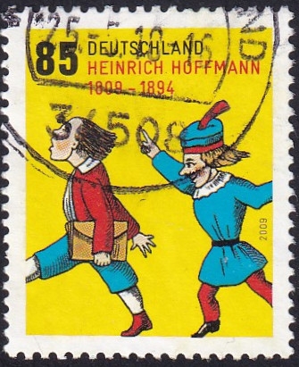 Heinrich Hoffmann