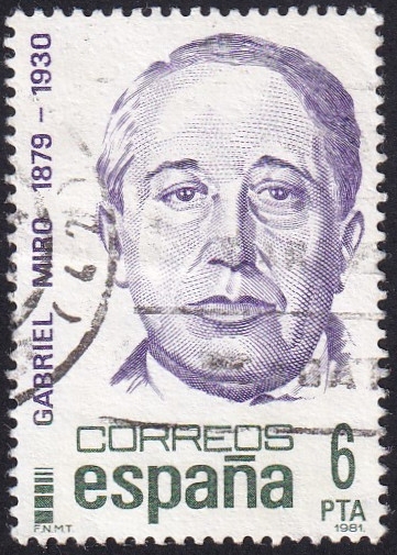 Gabriel Miró