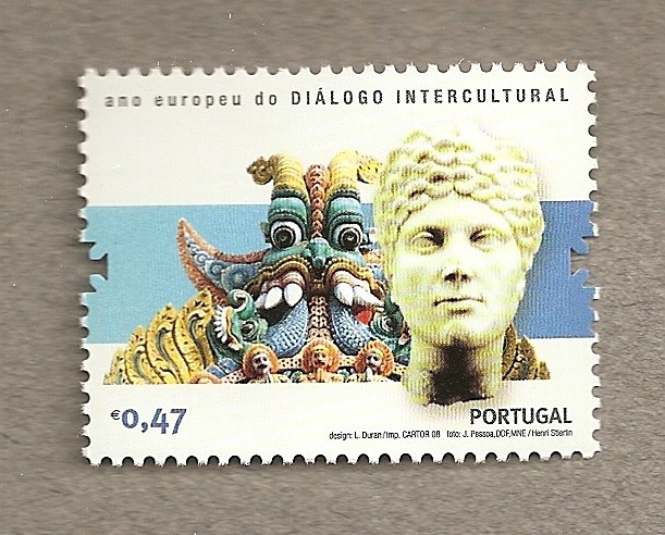 Año europeo de dialogo intercultural
