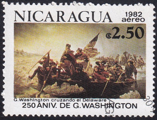Aniv. George Washington I