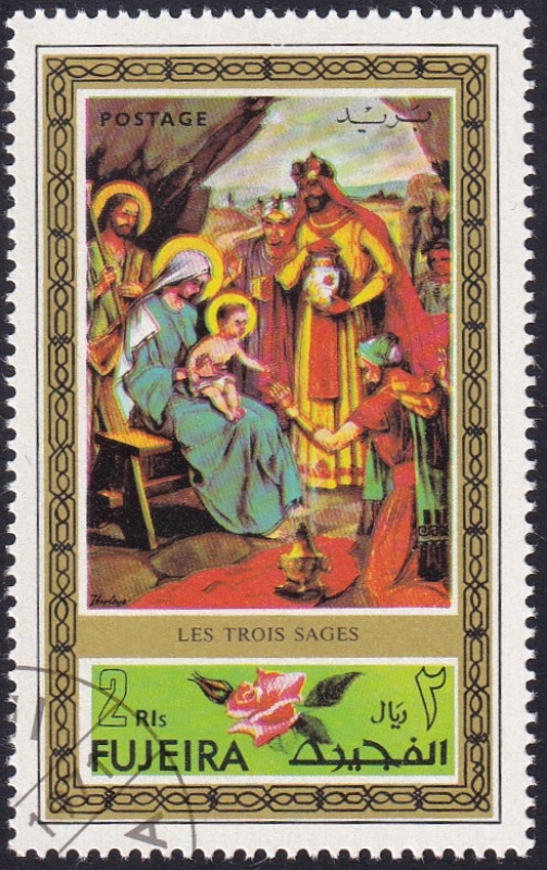 los tres sabios