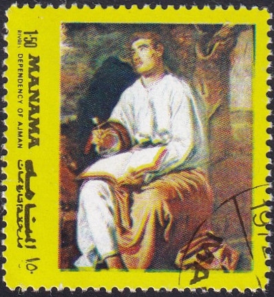 Apóstol Juan-Velázquez