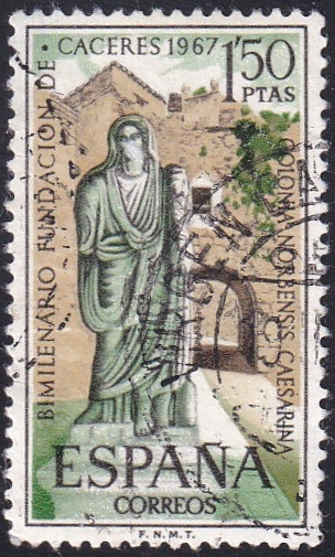 Bimilenario Cáceres