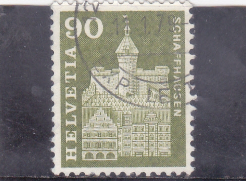 SCHAFFEHAUSEN