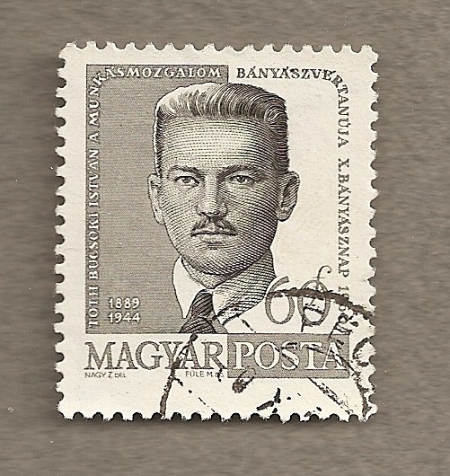Istvan Toth Ucsoki