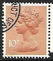 Reina Elizabeth II 