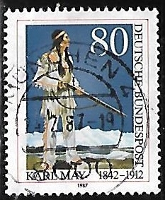 Karl May (1842-1912)